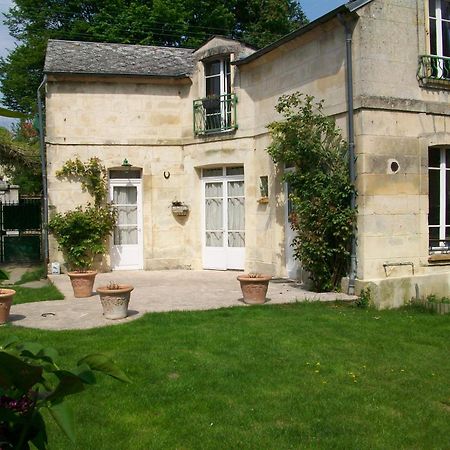 Halte-Jardin Du Havre Villa Precy-sur-Oise Exterior photo
